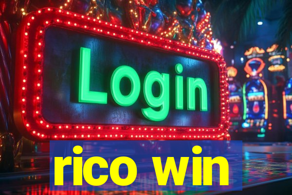 rico win